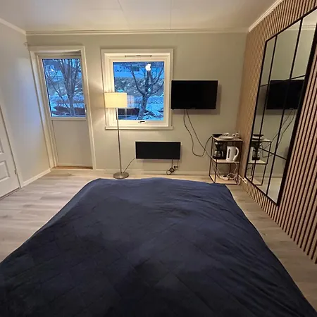 Homestay Privat Rom Med Egen Inngang *