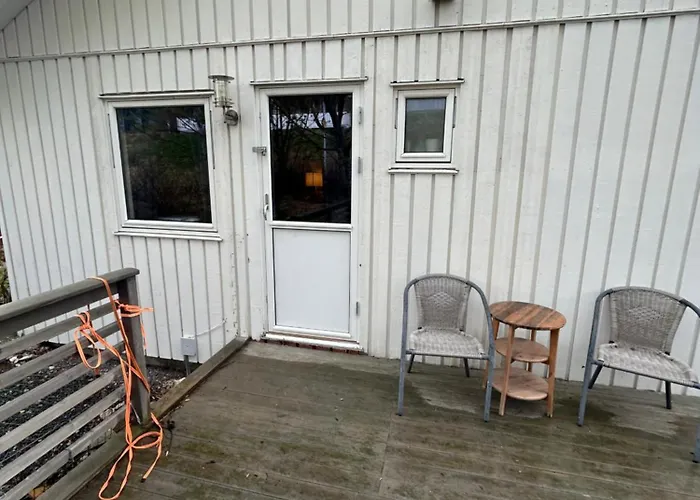 Privat Rom Med Egen Inngang Mosjoen